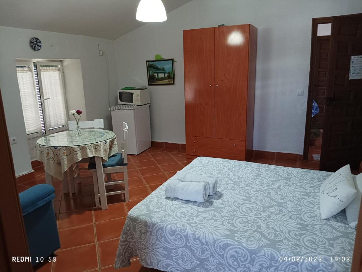Casa El Azahin Guest House Cazalla de la Sierra Luaran gambar