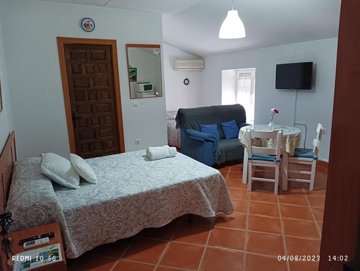 Casa El Azahin Guest House Cazalla de la Sierra Luaran gambar