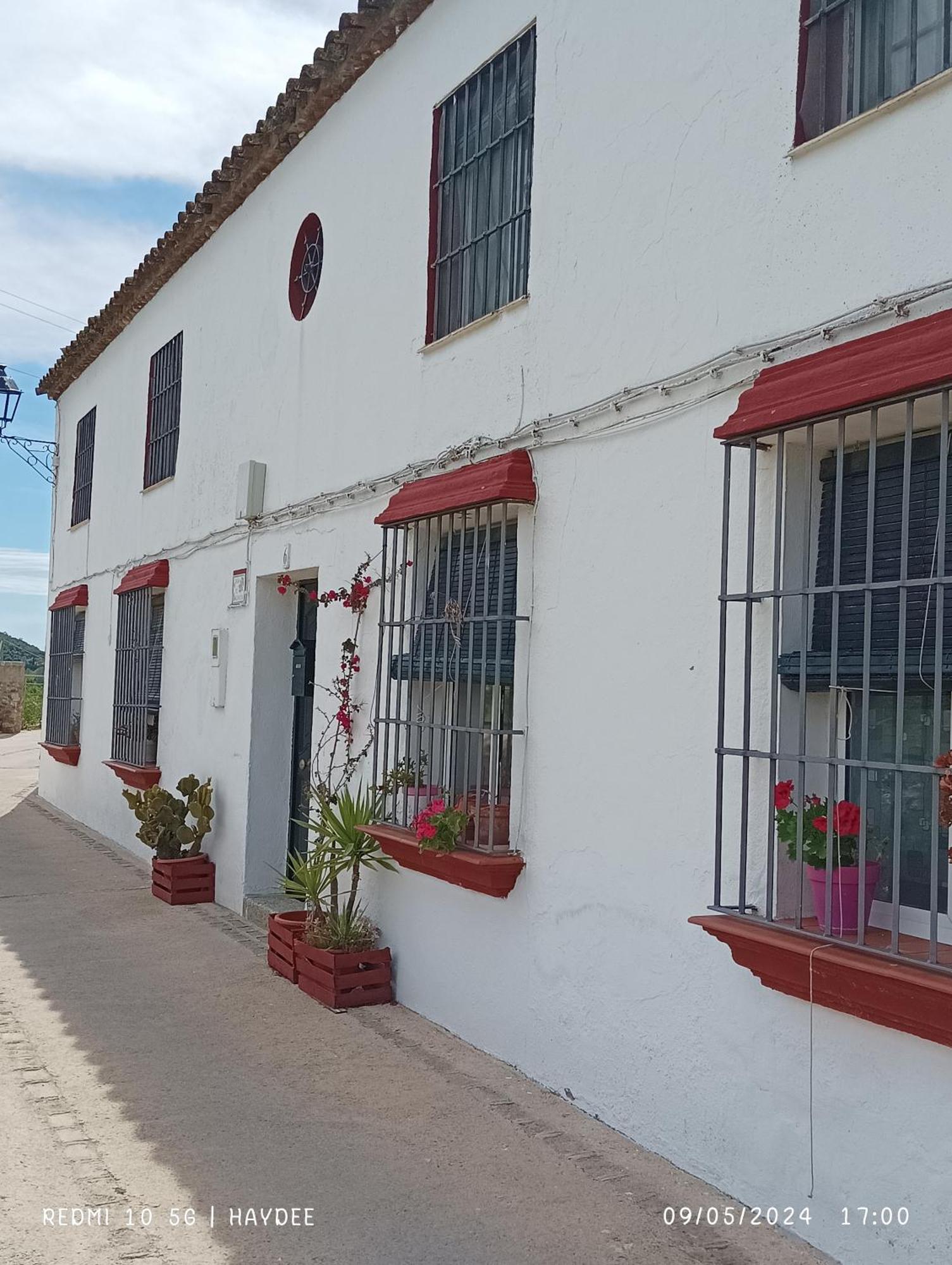 Casa El Azahin Guest House Cazalla de la Sierra Luaran gambar