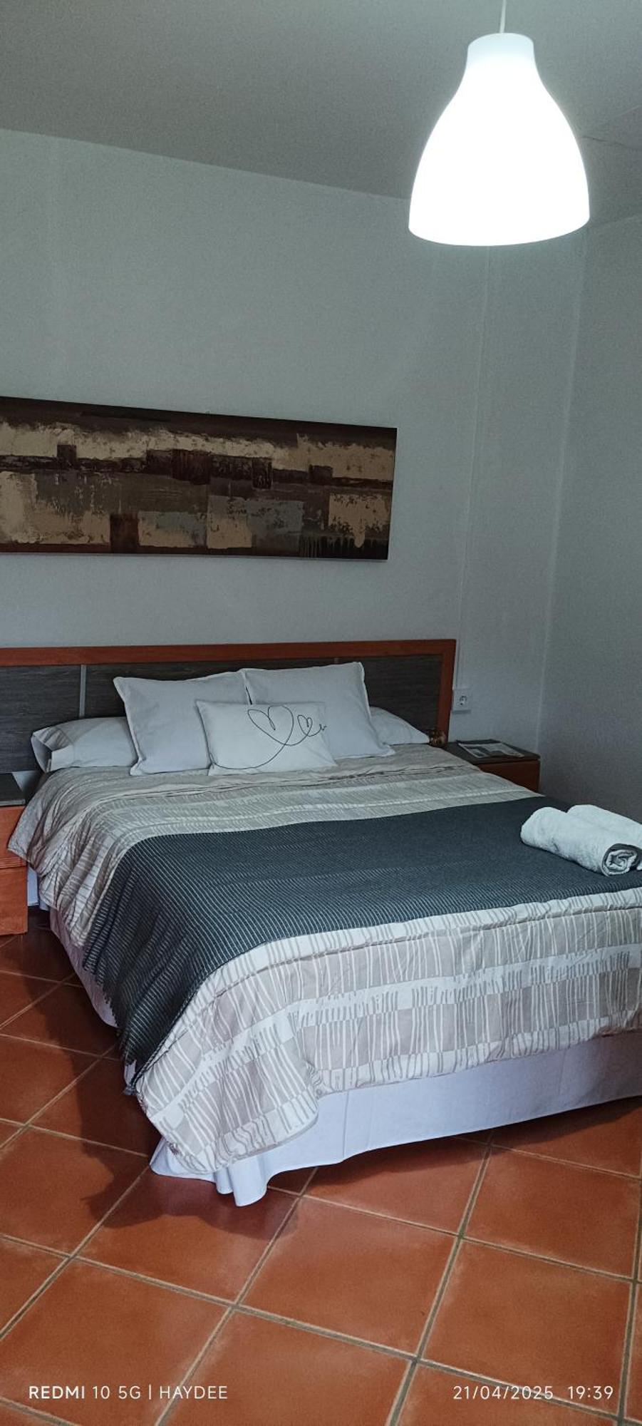 Casa El Azahin Guest House Cazalla de la Sierra Bilik gambar