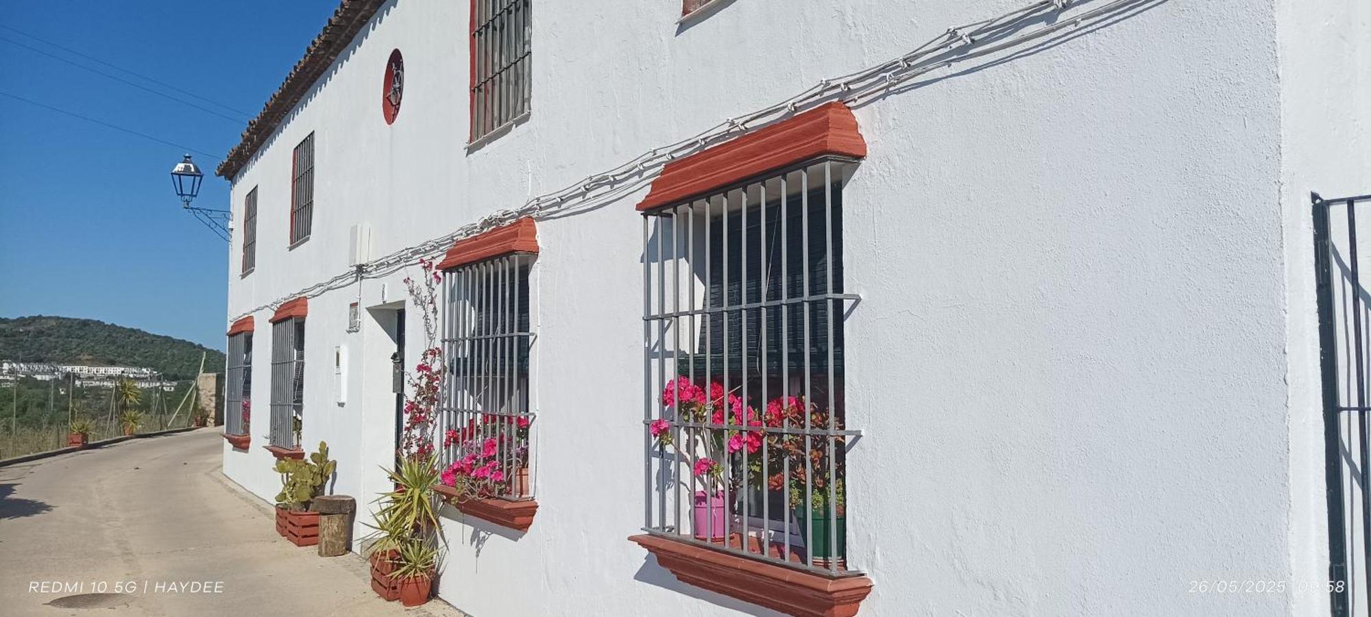 Casa El Azahin Guest House Cazalla de la Sierra Luaran gambar
