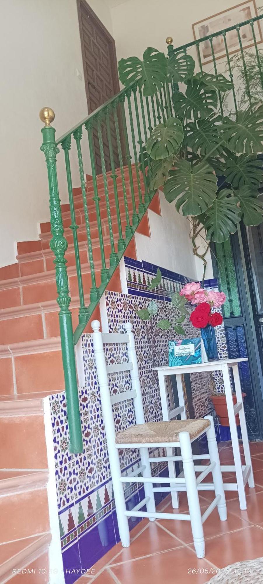 Casa El Azahin Guest House Cazalla de la Sierra Luaran gambar